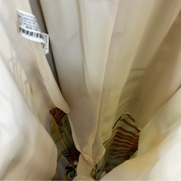 FOREVER 21 | Tropical Print Jumpsuit - Picture 13 of 13